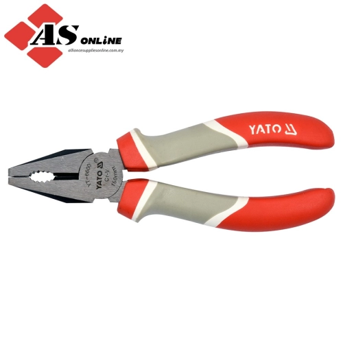 YATO Combination Pliers 160mm / Model: YT-6600