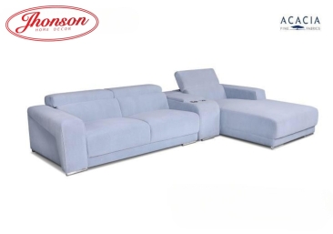 L-SHAPE SOFA - H 7022L