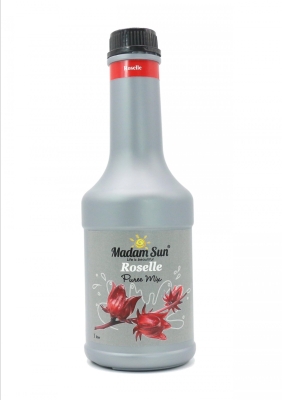 Roselle Puree Mix õ ()ུ