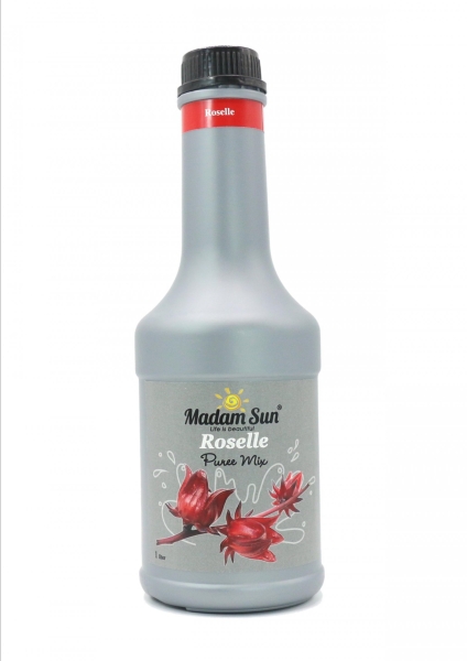 Roselle Puree Mix õ ()ུ Flower Series Fruit Puree Mixes Malaysia, Melaka Manufacturer, Supplier, Supply, Supplies | Madam Sun Sdn Bhd