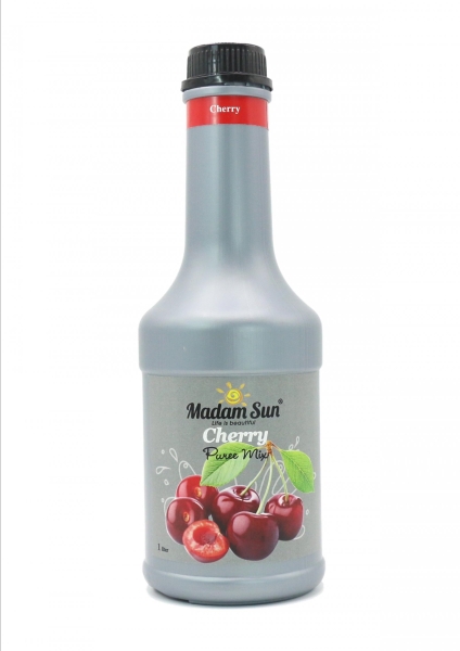 Cherry Puree Mix Temperate Series Fruit Puree Mixes Malaysia, Melaka Manufacturer, Supplier, Supply, Supplies | Madam Sun Sdn Bhd