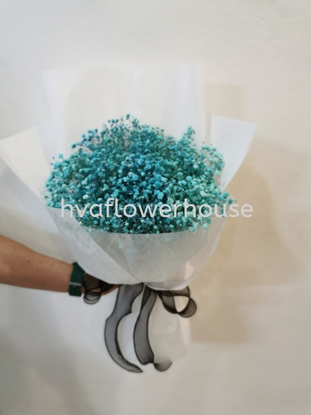 Baby Breath 05 Baby Breath Bouquet Johor Bahru (JB), Malaysia, Ulu Tiram Supplier, Suppliers, Supply, Supplies | HV A Flower House