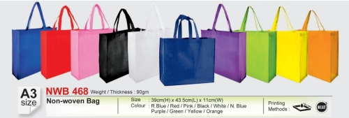 NWB 468 Non-woven Bag (i)