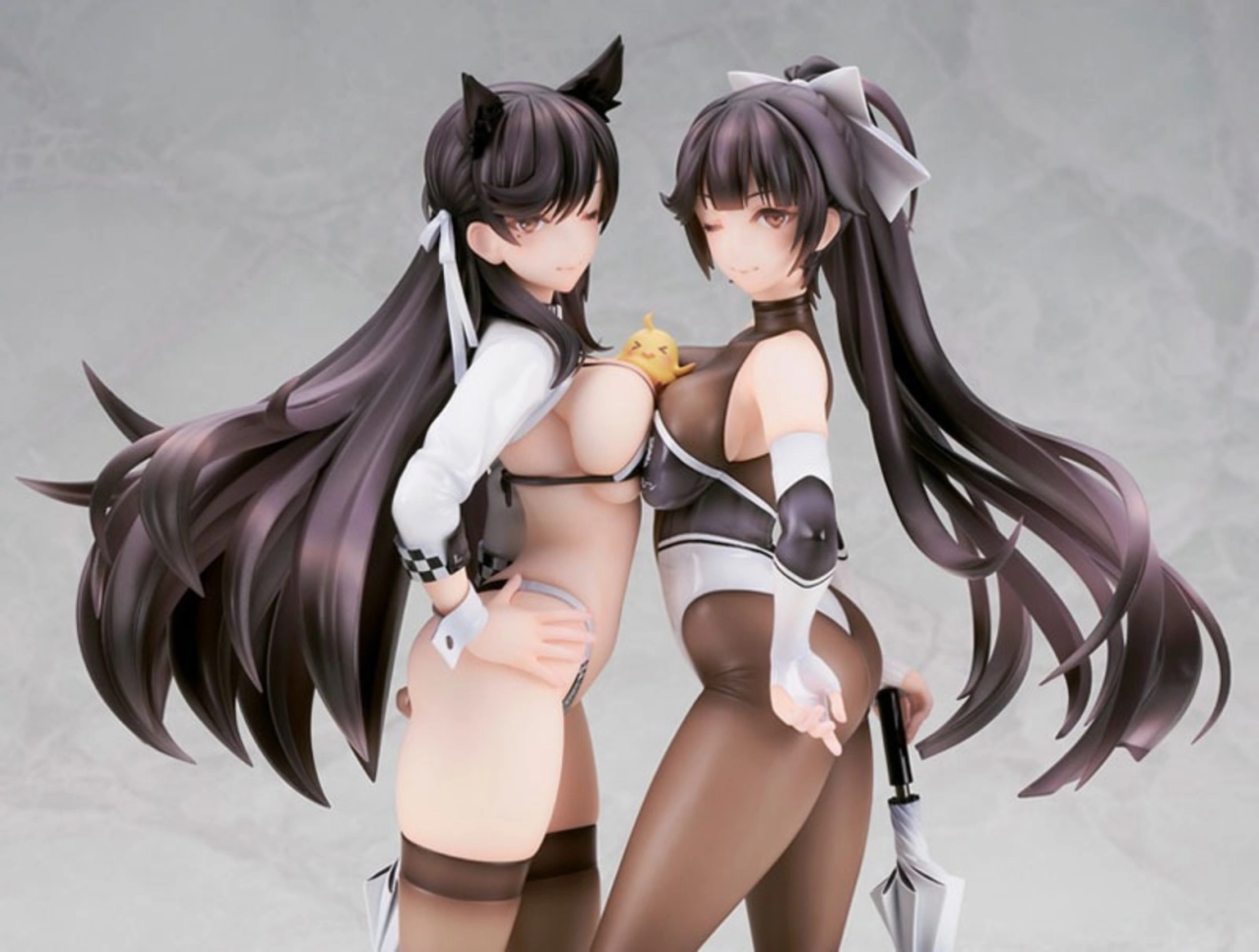 ALTER Azur Lane Atago & Takao Race Queen Ver.