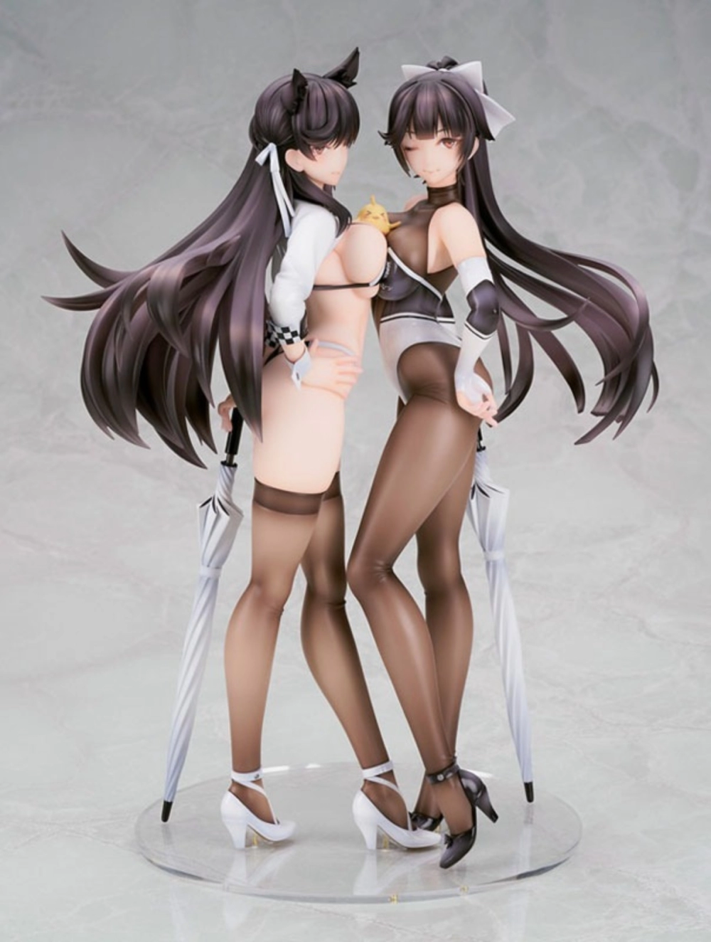 ALTER Azur Lane Atago & Takao Race Queen Ver.