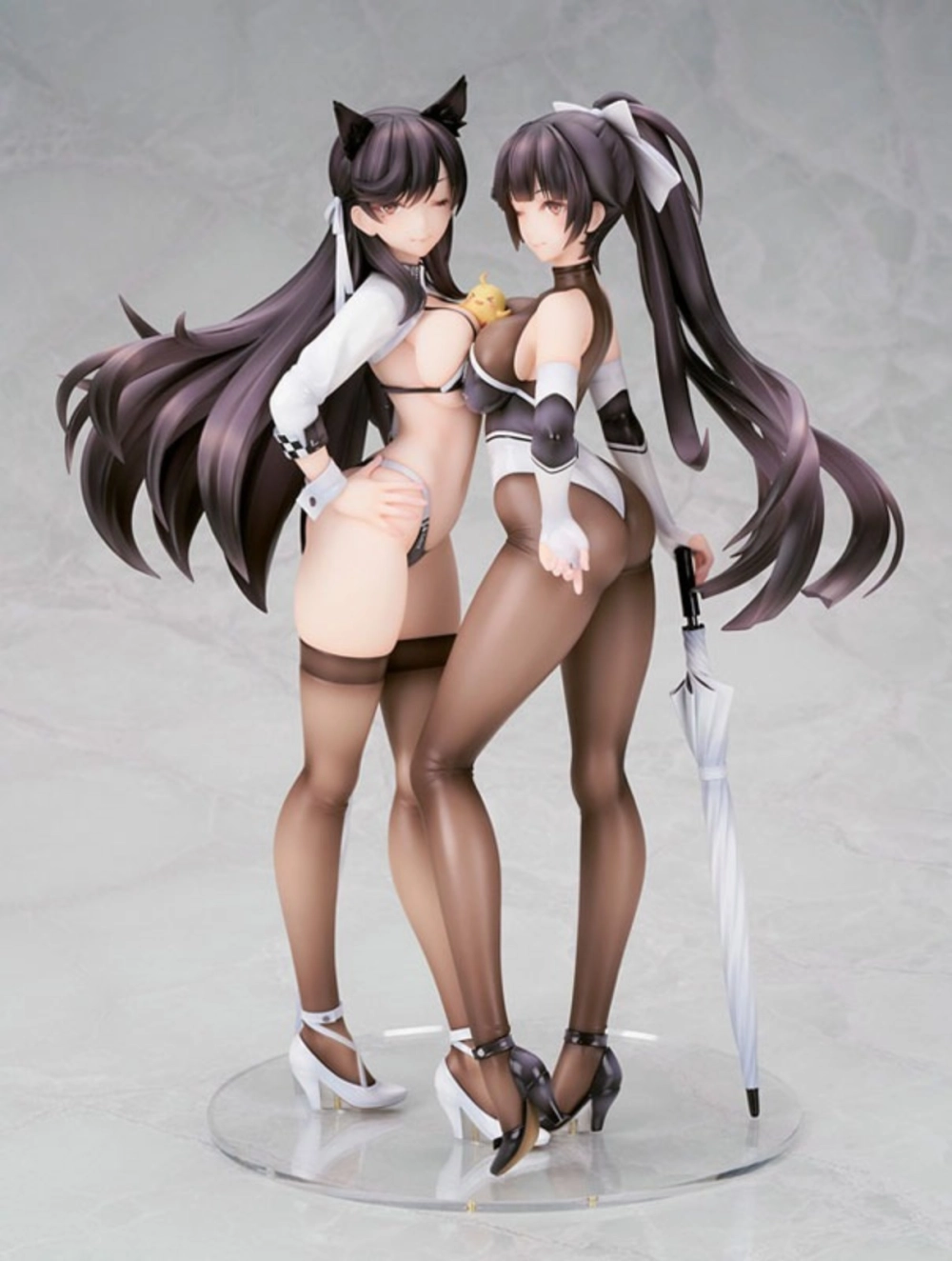 ALTER Azur Lane Atago & Takao Race Queen Ver.