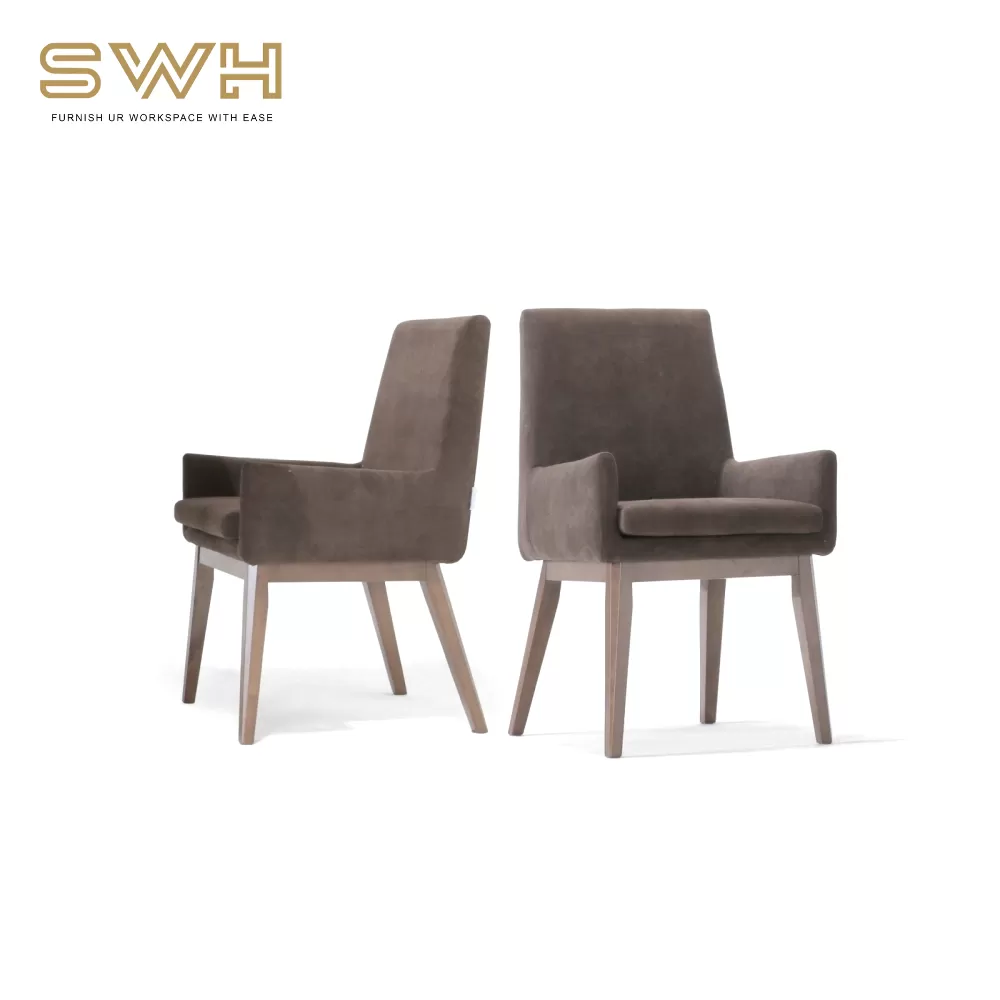 GA Designer Cafe Dining Chair | Cafe Furniture Penang