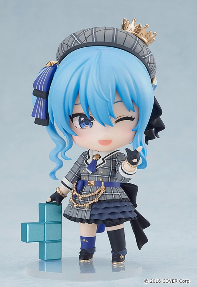 Good Smile Company Hololive Production [1979] Nendoroid Hoshimachi Suisei  Johor Bahru (JB), Malaysia, Skudai Supplier, Suppliers, Supply, Supplies |  Overpowered Entertainment