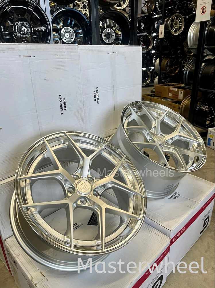 G Forged GF-01 BLM Sarawak, Kuching, Malaysia Supplier, Retailer, Provider,  Dealer, Reseller | Master Wheels And Tyres Sdn Bhd