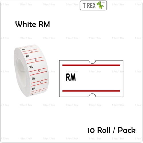 White RM