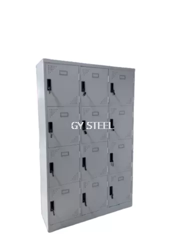 GY344 - 12 Compartments Locker 