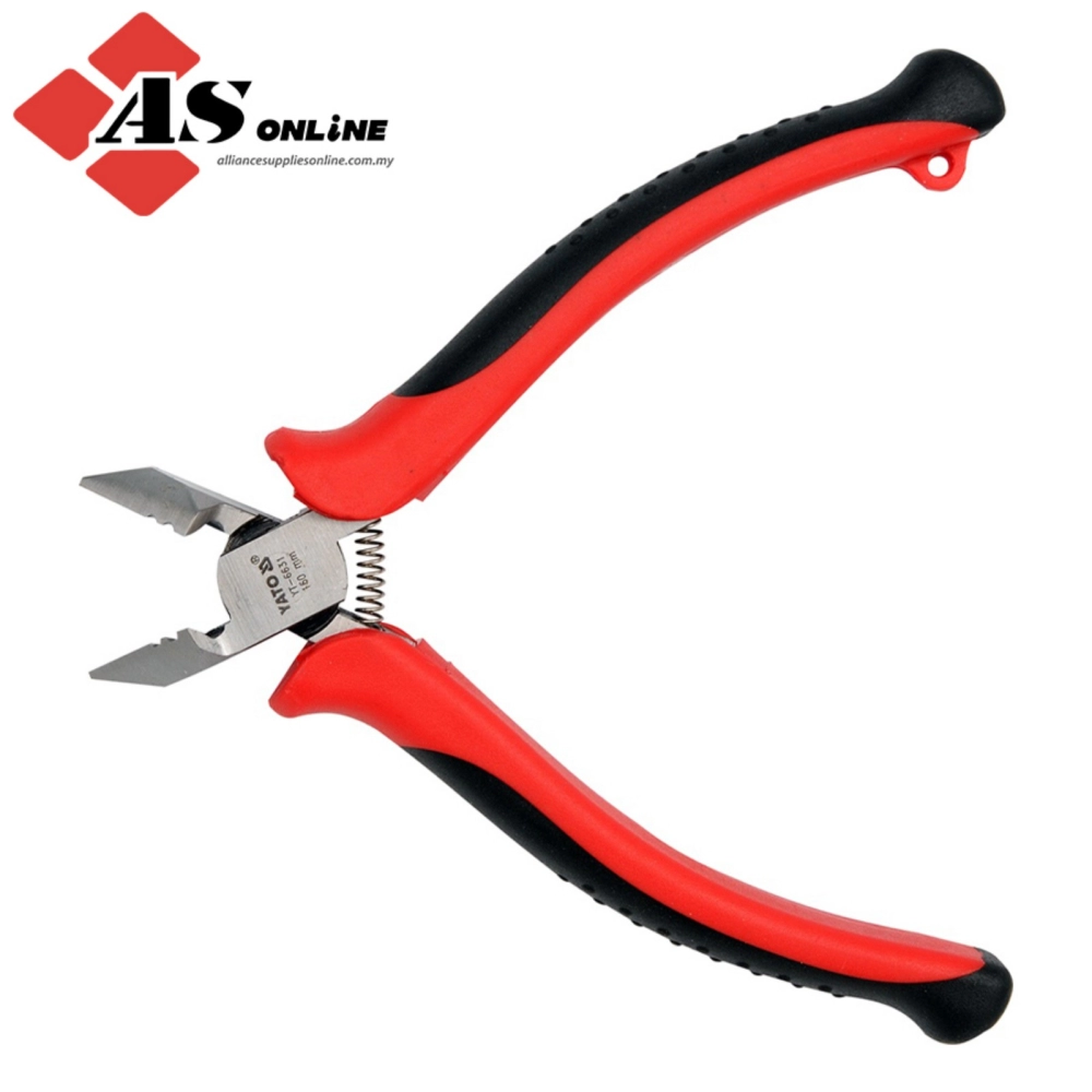 YATO End Cutting Pliers 160mm / Model: YT-6631