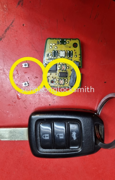 repair car remote control  Repair Remote Control Selangor, Malaysia, Kuala Lumpur (KL), Puchong Supplier, Suppliers, Supply, Supplies | Seng Kong Locksmith Enterprise