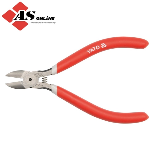 YATO Side Cutting Pliers For Cables 125mm / Model: YT-1954