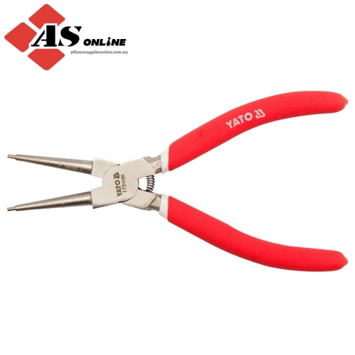 YATO Circlip Pliers, Internal Straight 325mm / Model: YT-1994