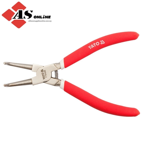 YATO Circlip Pliers, Internal Bent 325mm / Model: YT-1995