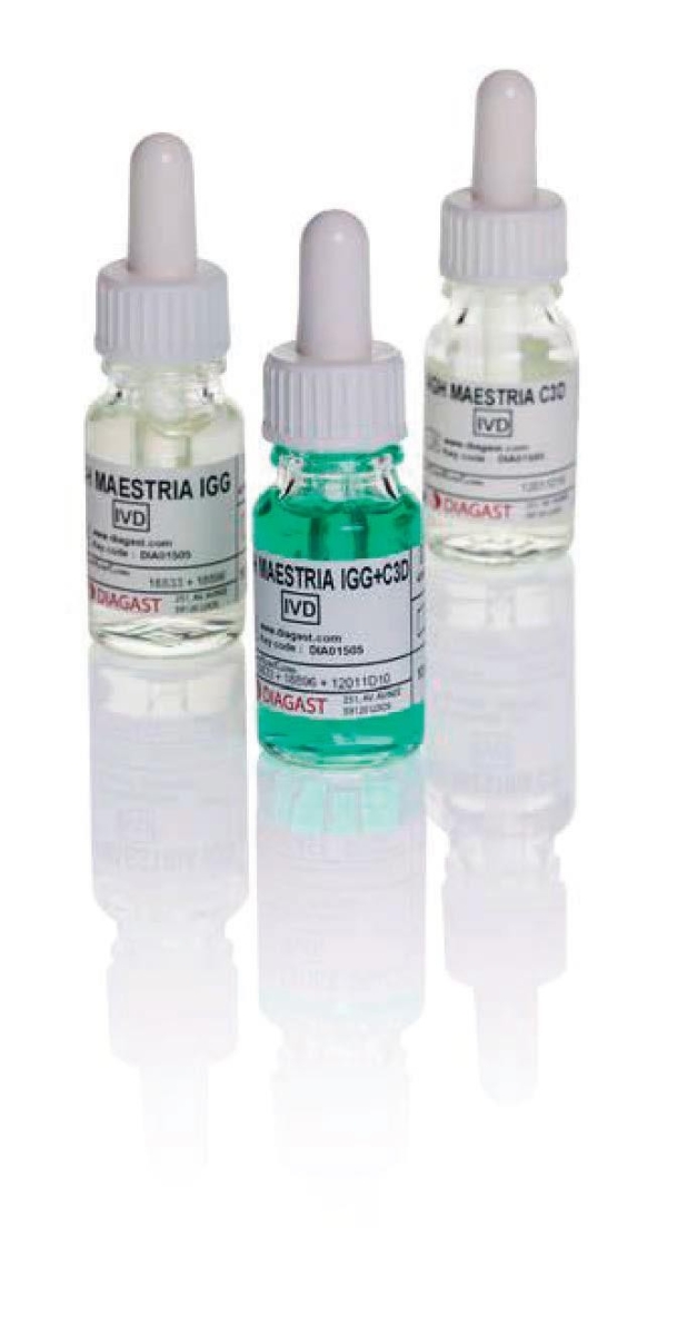AGH MAESTRIA Diagast AHG Reagents Selangor, Malaysia, Kuala Lumpur (KL), Petaling Jaya (PJ) Supplier, Distributor, Supply, Supplies | United Italian Trading (M) Sdn Bhd