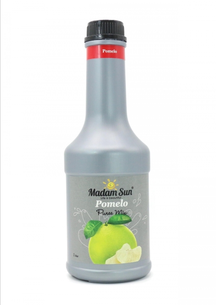 Pomelo Puree Mix Citrus Series Fruit Puree Mixes Malaysia, Melaka Manufacturer, Supplier, Supply, Supplies | Madam Sun Sdn Bhd