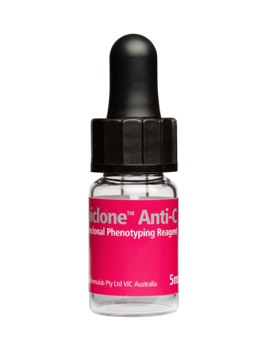 Epiclone™ Anti-C - Monoclonal Phenotyping Reagent Immulab Manual Range Phenotyping Reagents Selangor, Malaysia, Kuala Lumpur (KL), Petaling Jaya (PJ) Supplier, Distributor, Supply, Supplies | United Italian Trading (M) Sdn Bhd