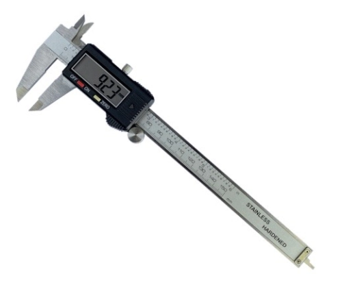 RS PRO 145mm Vernier Caliper 0.001 in ,Metric & Imperial - RS Components  Vietnam