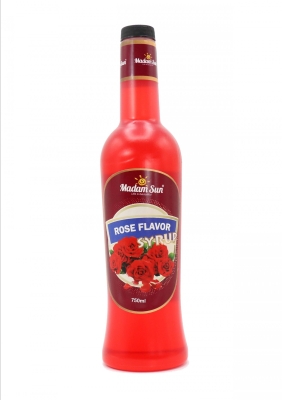 Rose Flavor Syrup