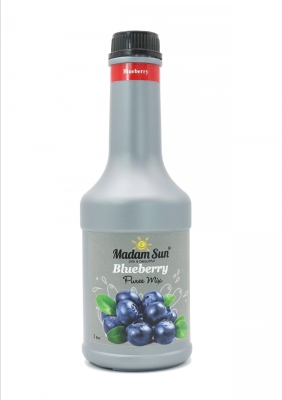 Blueberry Puree Mix