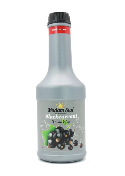 Blackcurrant Puree Mix Temperate Series Fruit Puree Mixes Malaysia, Melaka Manufacturer, Supplier, Supply, Supplies | Madam Sun Sdn Bhd