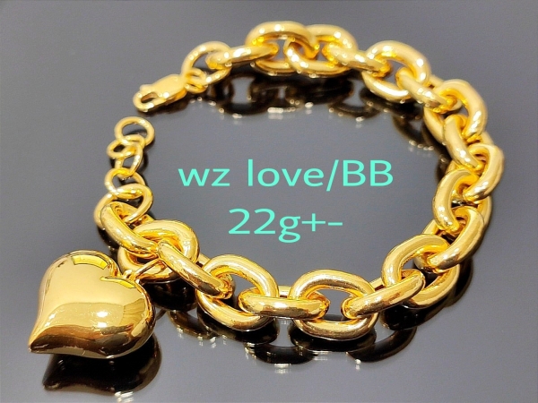 HIGH POLISH WZ LOVE BRACELET Bracelets Malaysia, Penang Manufacturer, Supplier, Supply, Supplies | CHL Innovation Industries Sdn Bhd