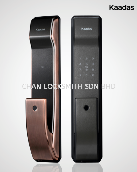 K9W Kaadas  DIGITAL DOOR LOCK Selangor, Malaysia, Kuala Lumpur (KL), Puchong, Seri Kembangan, Sepang, Shah Alam, Klang Supplier, Suppliers, Supply, Supplies | CHAN LOCKSMITH SDN BHD