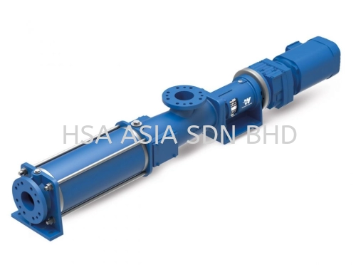 SELF-PRIMING PUMP TYPE KL-S