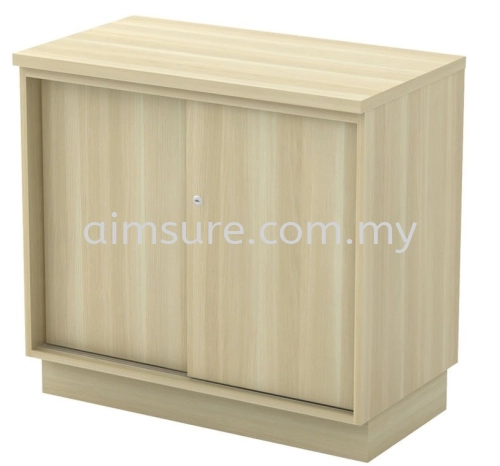 Low Cabinet with Sliding Door EX Series