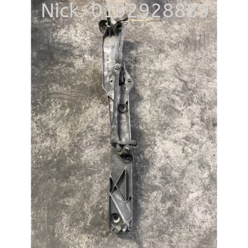 BMW E39 FRONT WIPER LINKAGE WITH MOTOR