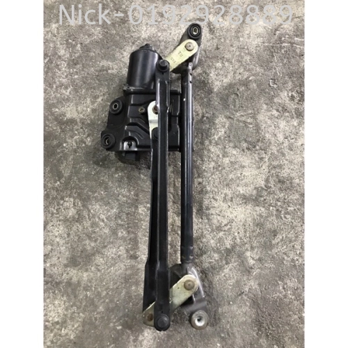 HYUNDAI GETZ FRONT WIPER LINKAGE WITH MOTOR