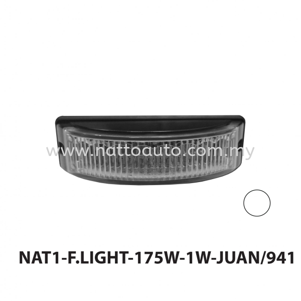 WHITE LED LIGHTHEAD POLICE AMBULANCE LED STROBE LIGHT BEACON LIGHT FLASHING LIGHT Flash / LED Strobe Light Vehicles Warning System Kuala Lumpur (KL), Malaysia, Pahang, Selangor, Kuantan Supplier, Suppliers, Supply, Supplies | Natto Auto & Engineering Sdn Bhd