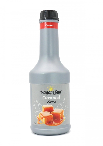 Caramel Sauce Sauce Malaysia, Melaka Manufacturer, Supplier, Supply, Supplies | Madam Sun Sdn Bhd