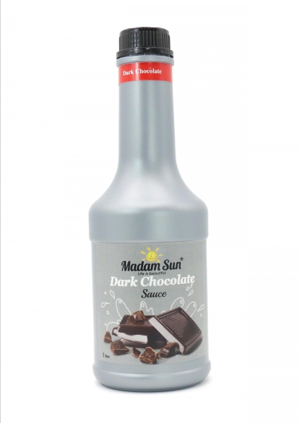 Dark Chocolate Sauce  Sauce Malaysia, Melaka Manufacturer, Supplier, Supply, Supplies | Madam Sun Sdn Bhd