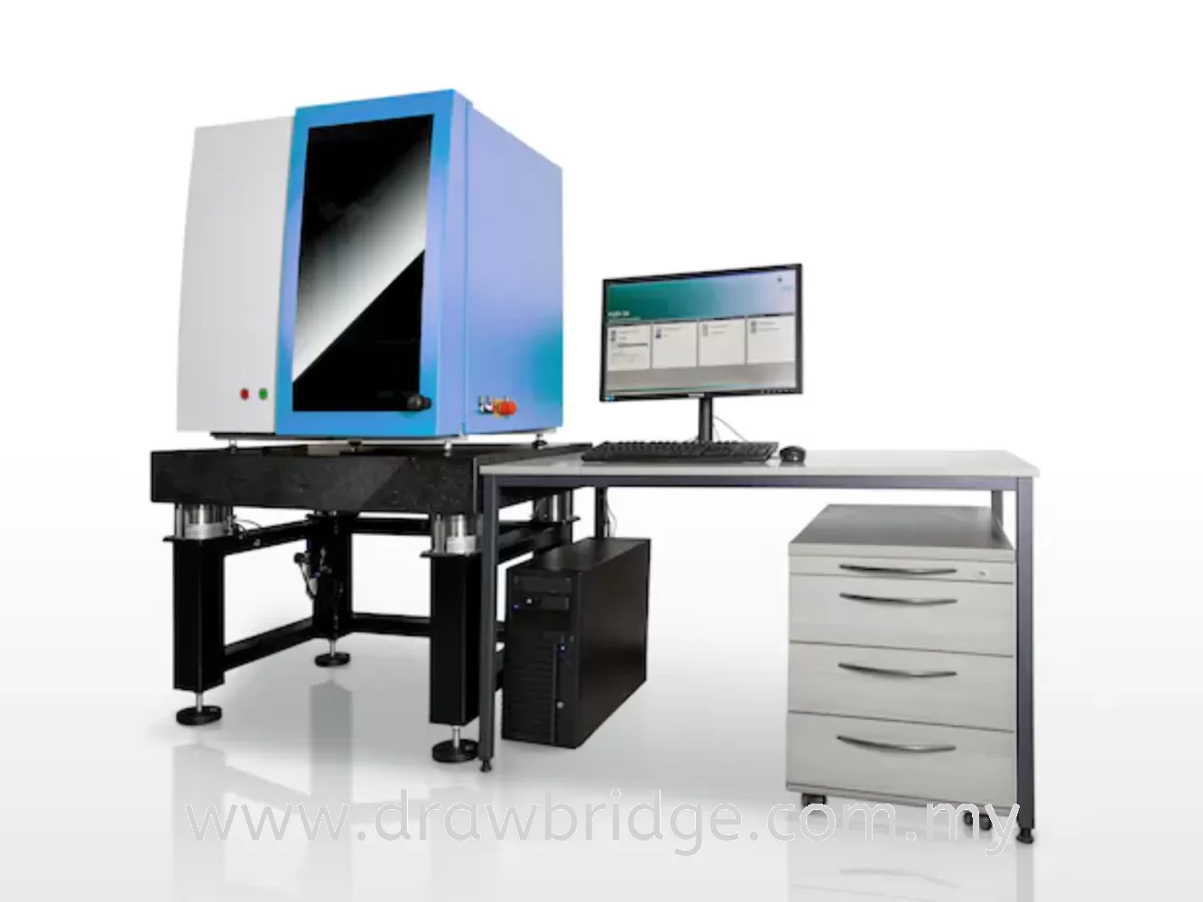 Optical 3D Measurement