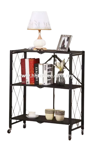 FT 0205 - 3 Layer Bootless Shelf