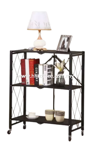 FT 0205 - 3 Layer Bootless Shelf