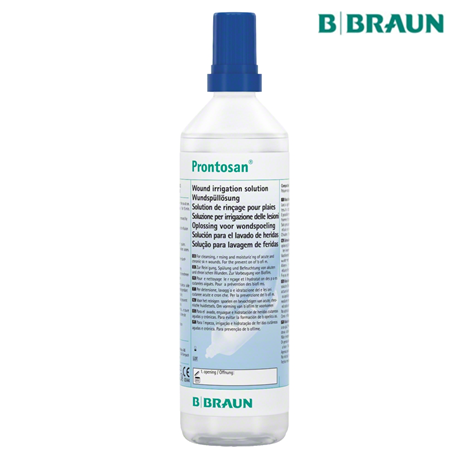 Prontosan® Wound Irrigation Solution 350ml / 1L