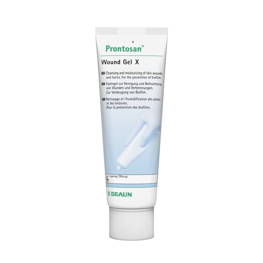 Prontosan® Wound Gel X (250G) Prontosan® Wound Irrigation Solution Wound & Pressure Ulcer Selangor, Malaysia, Kuala Lumpur (KL), Petaling Jaya (PJ) Supplier, Distributor, Supply, Supplies | United Italian Trading (M) Sdn Bhd