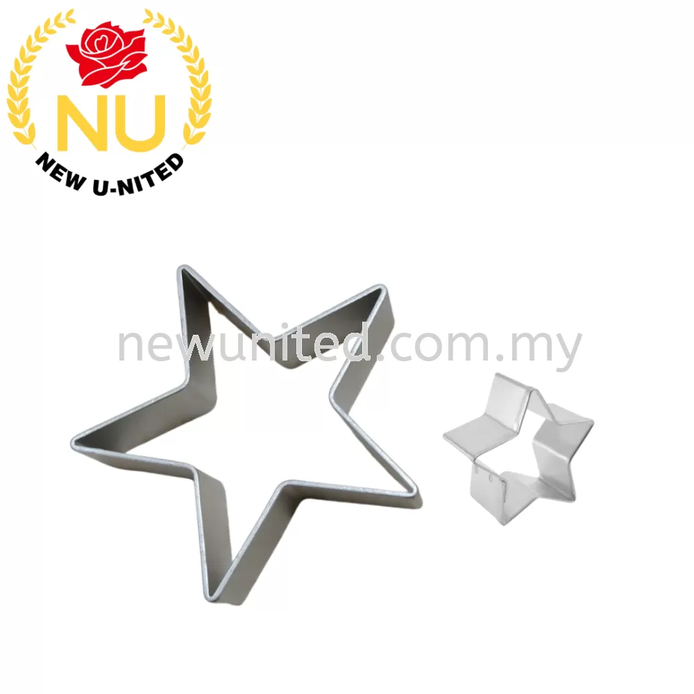 Cookies Cutter Star 