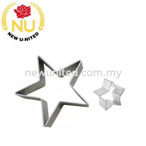 Cookies Cutter Star 