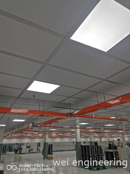  Ceiling Penang, Malaysia, Simpang Ampat Supplier, Installation, Supply, Supplies | WEI ENGINEERING SDN. BHD.