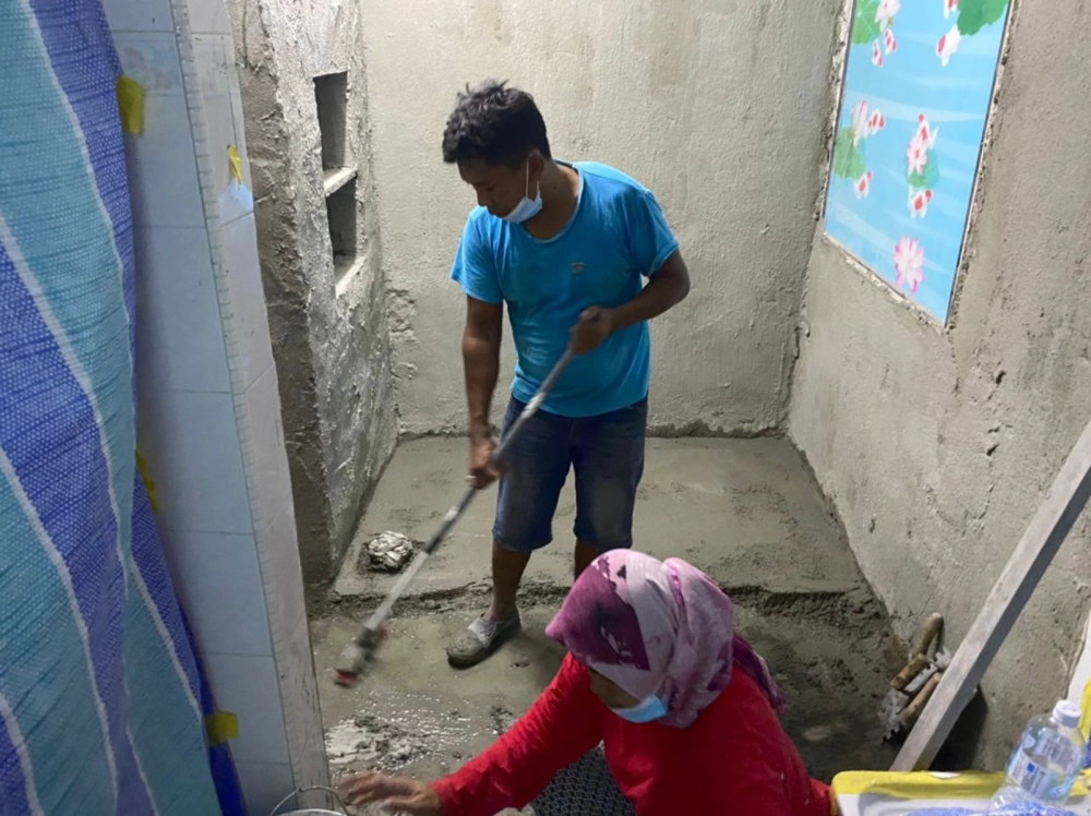 吉隆坡 (KL) 和雪兰莪 (Selangor) 厕所翻新承包商 Now