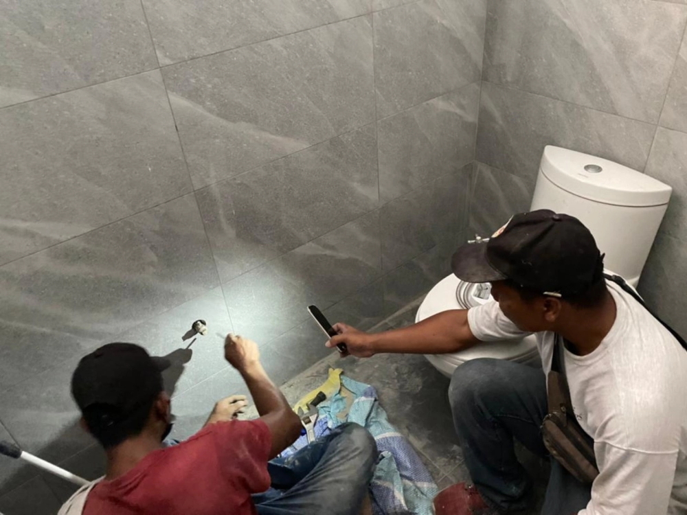 Bathroom Renovation Contractor Kuala Lumpur (KL) & Selangor Now