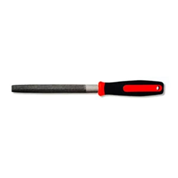 Half Round File c/w Handle (Bastard) Handle Hand Tools Johor Bahru (JB), Malaysia Dealer, Supplier, Seller | PRO-UNITED INDUSTRIAL EQUIPMENT SDN BHD