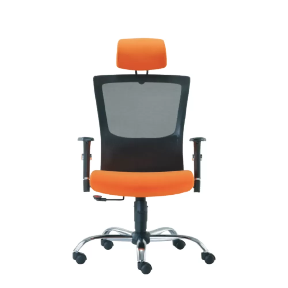 VICTORY Ergonomic Mesh High Back Office Chair | Office Chair Penang