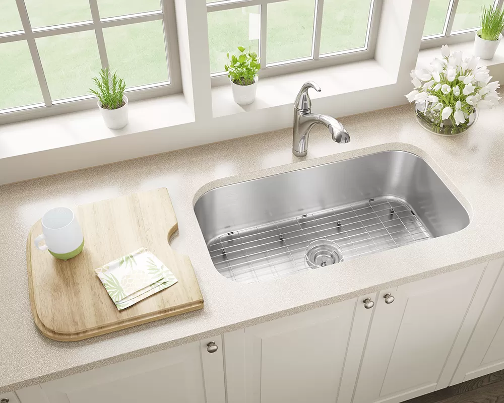 Why are SUS304 Stainless Steel Sinks so Popular?