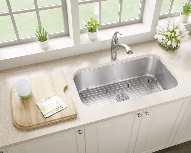 Why are SUS304 Stainless Steel Sinks so Popular?